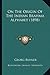 On The Origin Of The Indian Brahma Alphabet (1898)