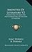 Amenities Of Literature V2: Consisting Of Sketches And Characters Of English Literature