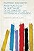 Factory Concepts and Practices in Software Development: An Historical Overview...