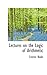 Lectures on the Logic of Arithmetic