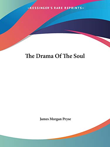 The Drama Of The Soul (Paperback)