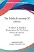 The Public Economy Of Athens: To Which Is Added, A Dissertation On The Silver Mines Of Laurion (1842)