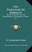 The Evolution Of Morality: Being A History Of The Development Of Moral Culture V1