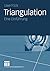 Triangulation. Eine Einführung (German Edition)