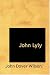 John Lyly