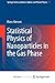 Statistical Physics of Nanoparticles in the Gas Phase