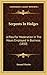 Serpents In Hedges: A Plea For Moderation In The Hours Employed In Business (1850)