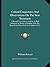 Critical Conjectures And Observations On The New Testament: Collected From Various Authors, As Well In Regard To Words As Pointing, With The Reasons On Which Both Are Founded (1812)