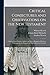 Critical Conjectures and Observations on the New Testament: Collected From Various Authors, as Well in Regard to Words as Pointing, With the Reasons on Which Both Are Founded