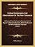 Critical Conjectures And Observations On The New Testament: Collected From Various Authors, As Well In Regard To Words As Pointing, With The Reasons On Which Both Are Founded (1812)