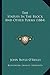 The Statues in the Block and Other Poems (1884) the Statues in the Block and Other Poems (1884)