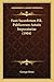 Fasti Sacerdotum P.R. Publicorum Aetatis Imperatoriae (1904) (Latin Edition)