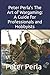 Peter Perla’s The Art of Wargaming: A Guide for Professionals and Hobbyists (Professional Wargaming)