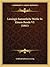 Lessing's Sammtliche Werke In Einem Bande V1 (1841) (German Edition)
