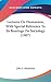 Lectures On Humanism, With Special Reference To Its Bearings On Sociology (1907)