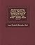 Recollections of the Emperor Napoleon, on the Island of St. Helena: Including the Time of His Residence at Her Father's House, the Briars - Primary