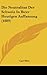 Die Neutralitat Der Schweiz In Ihrer Heutigen Auffassung (1889) (German Edition)