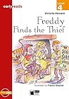 Freddy Finds the Thief. Buch + Audio-CD: Englische Lektüre für das 3. und 4. Lernjahr