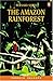 The Amazon Rainforest Book/Cassette Pack (Penguin Readers (Graded Readers))