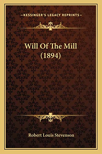 Will Of The Mill