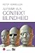 Autisme als contextblindheid