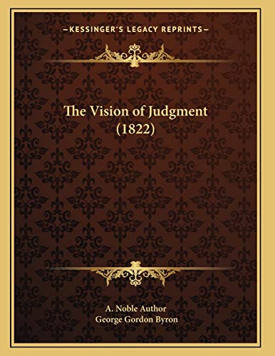 The Vision of Judgment