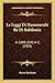 Le Leggi Di Hammurabi Re Di Babilonia: A. 2285-2242 A. C. (1903) (Italian Edition)