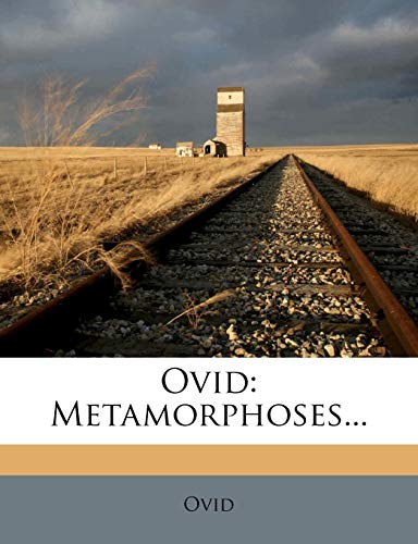 Ovid: Metamorphoses...