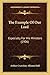 The Example Of Our Lord: Especially For His Ministers (1906)