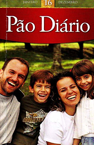 Pão Diário 2013 | Vol 16 – Devocional – Brochura (Paperback)