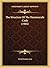 The Structure Of The Hammurabi Code (1904)