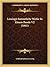Lessing's Sammtliche Werke In Einem Bande V2 (1841) (German Edition)