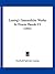 Lessing's Sammtliche Werke In Einem Bande V2 (1841) (German Edition)