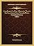 Grundlagen Fur Eine Allgemeine Theorie Der Functionen Einer Veranderlichen Complexen Grosse (1867) (German Edition)