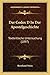 Der Codex D In Der Apostelgeschichte: Textkritische Untersuchung (1897) (German Edition)