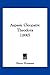 Aspasie Cleopatre Theodora (1890) (French Edition)
