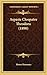 Aspasie Cleopatre Theodora (1890) (French Edition)