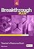 Breakthrough Plus 4 Teacher's Book with Digibook Access