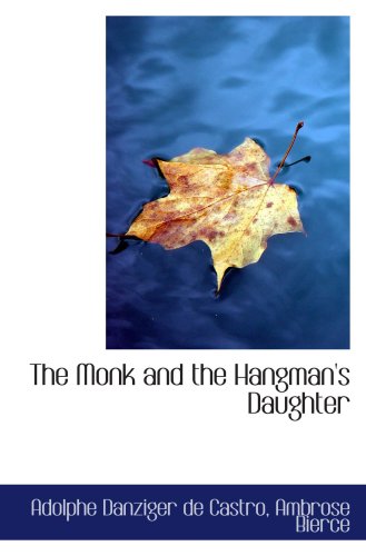The Monk and the Hangman's Daughter