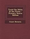 Traite Des Delits...