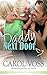 Daddy Next Door: Inspirational Romance (Noah's Crossing)