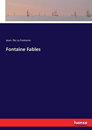 Fontaine Fables