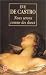 Nous serons comme des dieux by Castro Eve de Nous serons comme des dieux by Castro Eve de