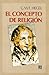 El concepto de religión (Filosofia) (Spanish Edition)