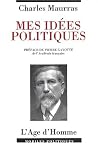 Mes idées politiques