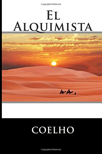 Portada de El Alquimista, de Paulo Coelho