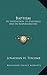 Baptism: Its Institution, Its Privileges And Its Responsibilities