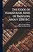 The Code of Hammurabi, King of Babylon, About 2250 B.C.