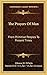 The Prayers Of Man: From Primitive Peoples To Present Times