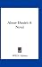 Abner Daniel: A Novel